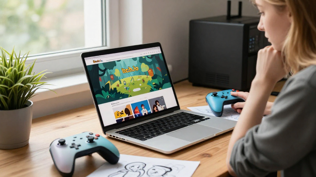 How to Launch a Game on Itch.io