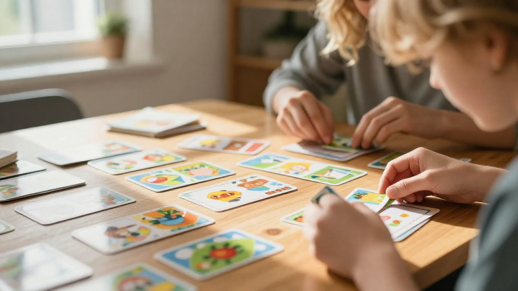 How to Create Memory Games Easily