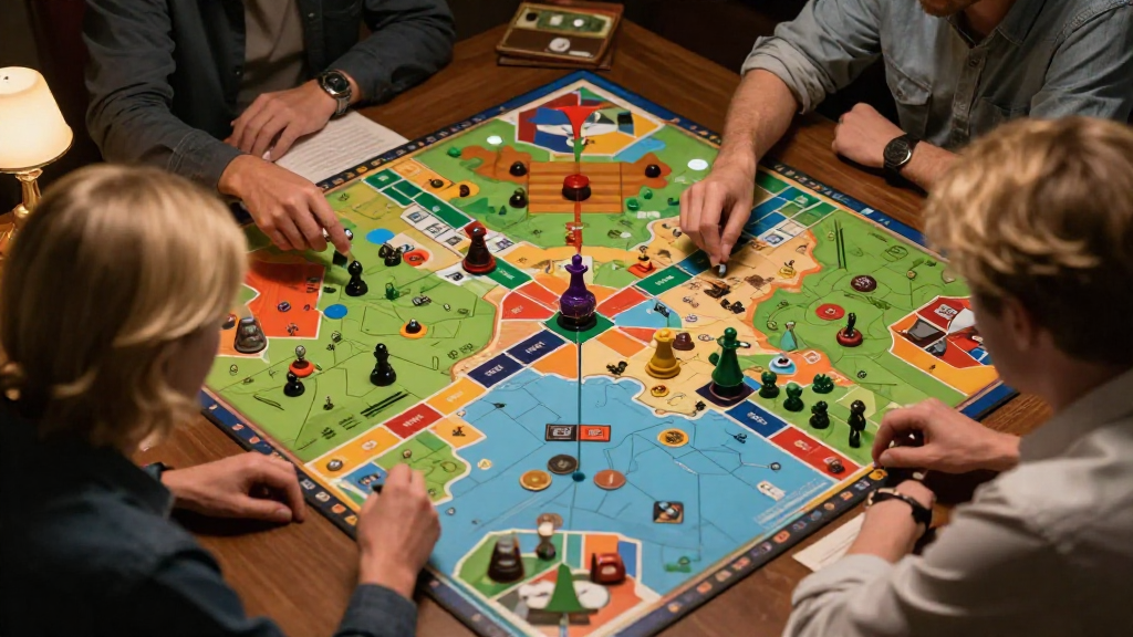How to Play Risk and Conquer the World