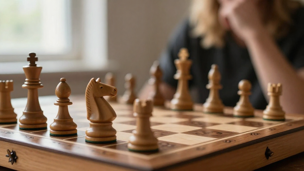 How to Play Chess: A Beginner's Guide