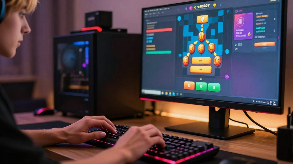 How to Play Clicker Games Efficiently