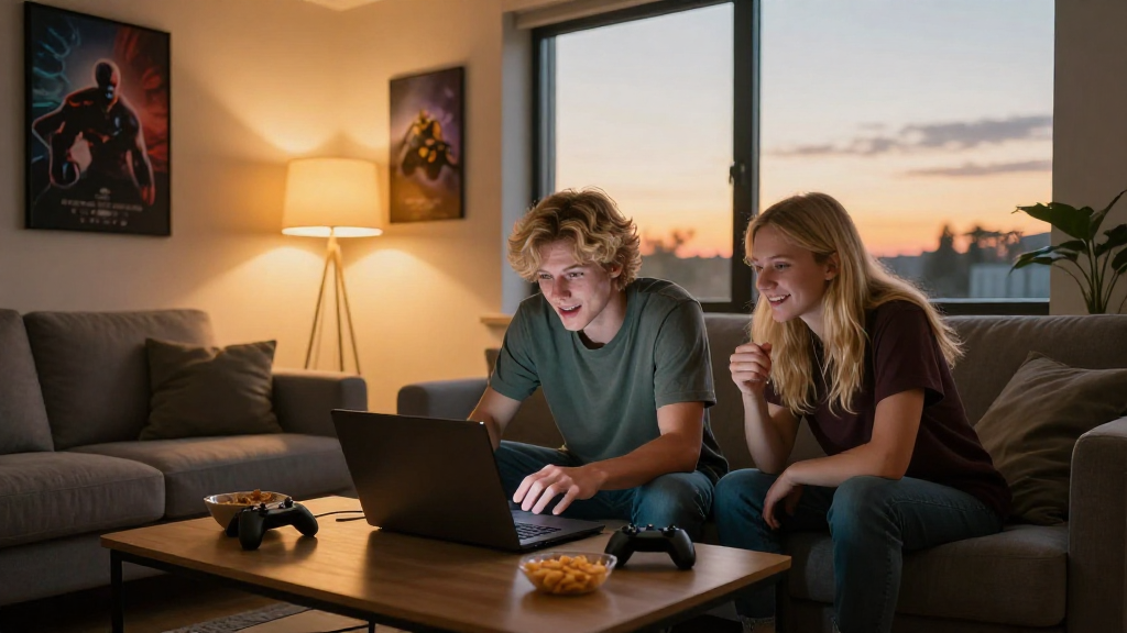 How to Share Games with Friends Online