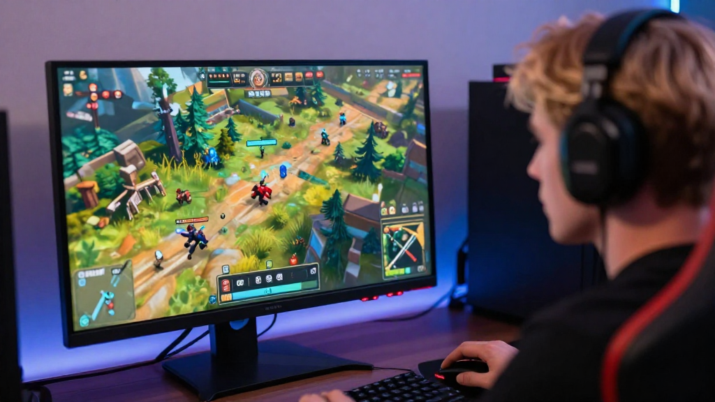 How to Play Real-Time Strategy Games Well