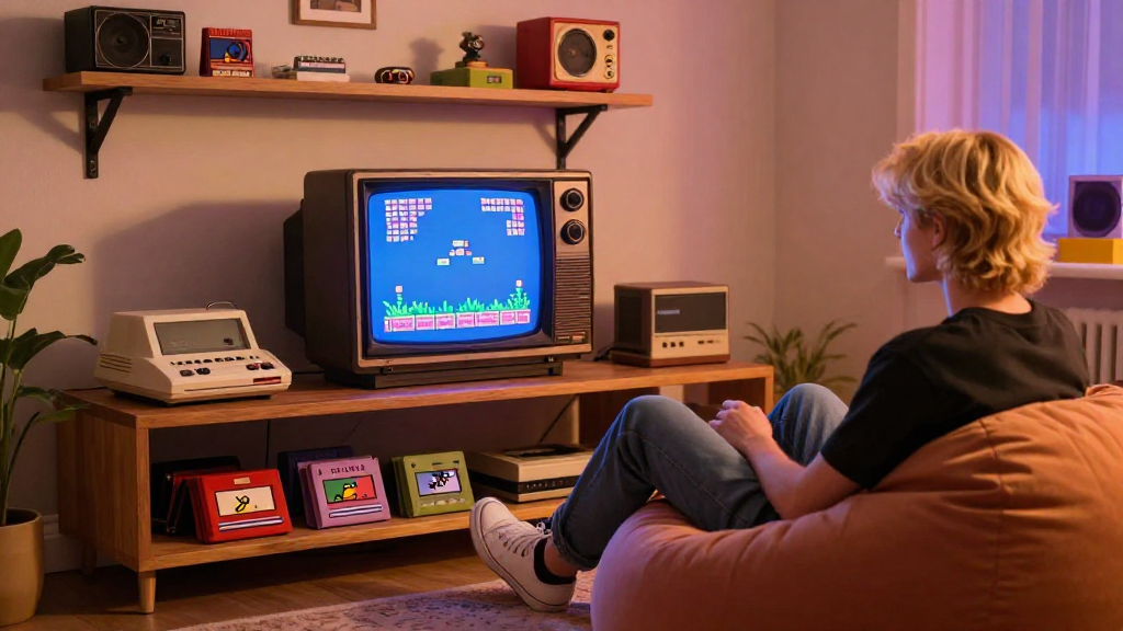 How to Build a Retro Gaming Setup