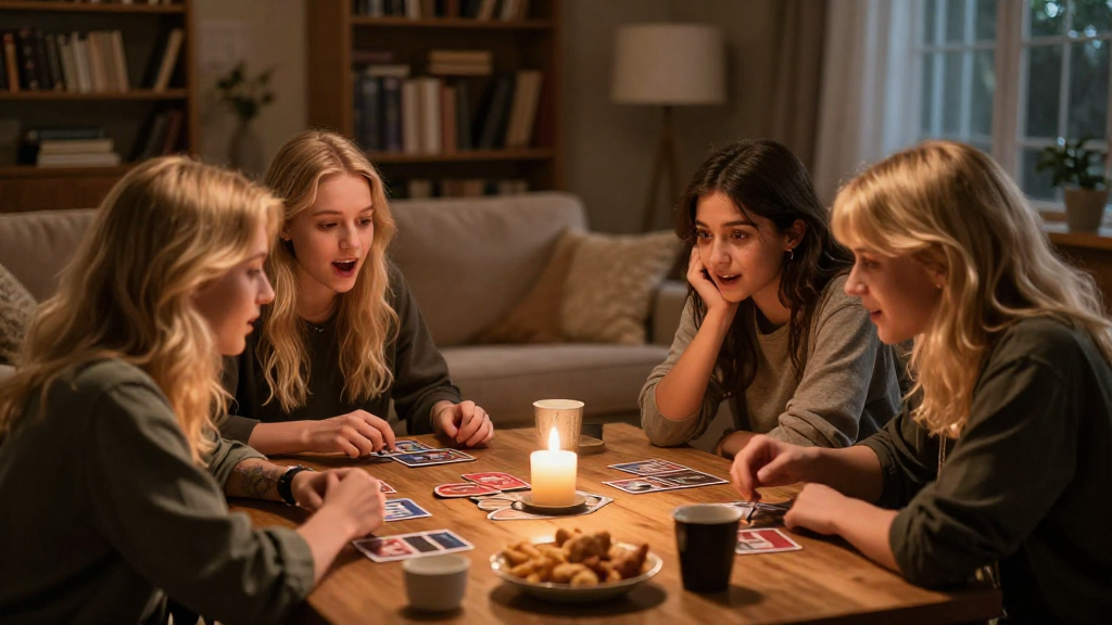 How to Play Werewolf Party Game with a Group