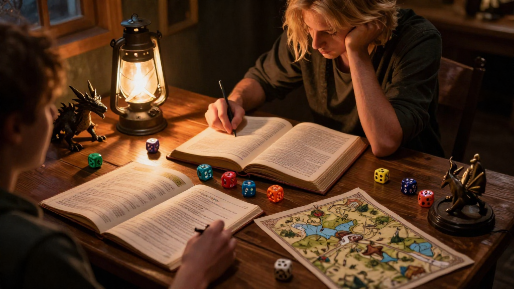 How to Run a DnD Campaign for Beginners