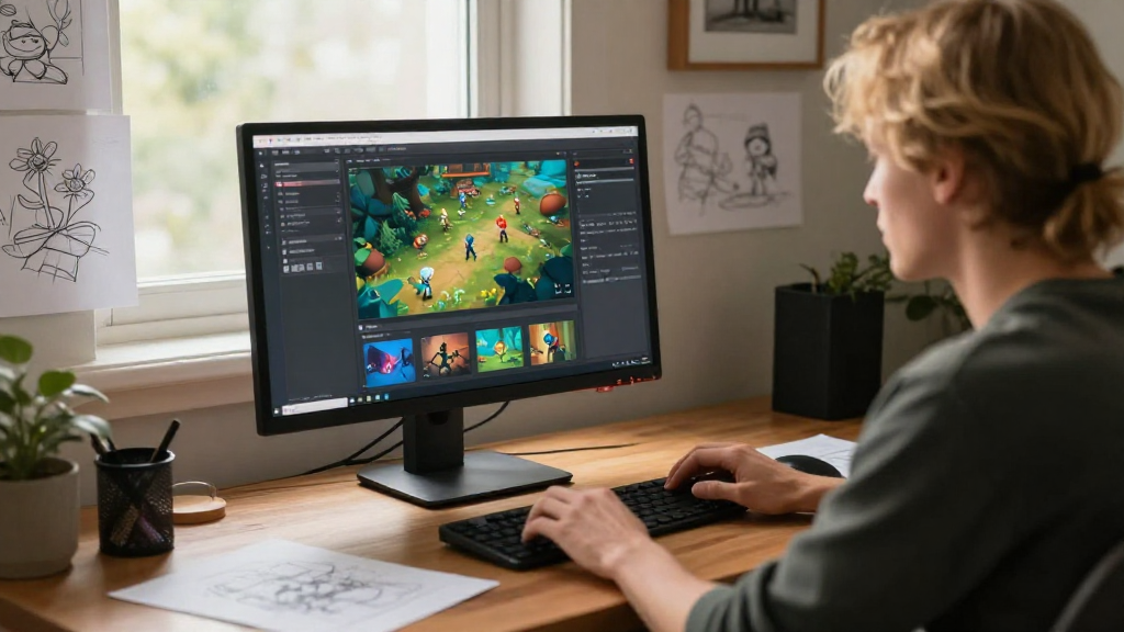 How to Publish a Game Online