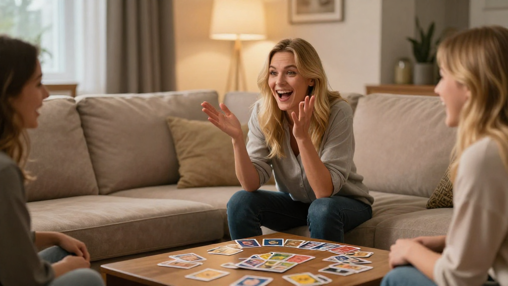 How to Play Charades the Right Way