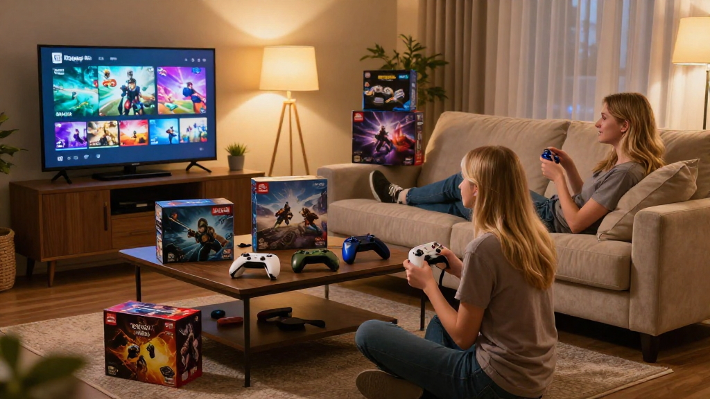 How to Find New Games to Play with Friends