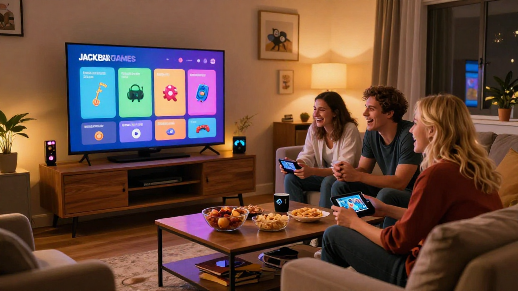 How to Play Jackbox Games with Friends: A Comprehensive Guide