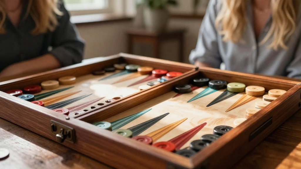 How to Play Backgammon Step by Step