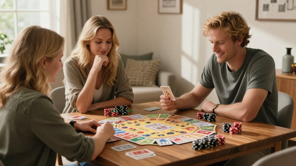 How to Play Canasta with Two Players