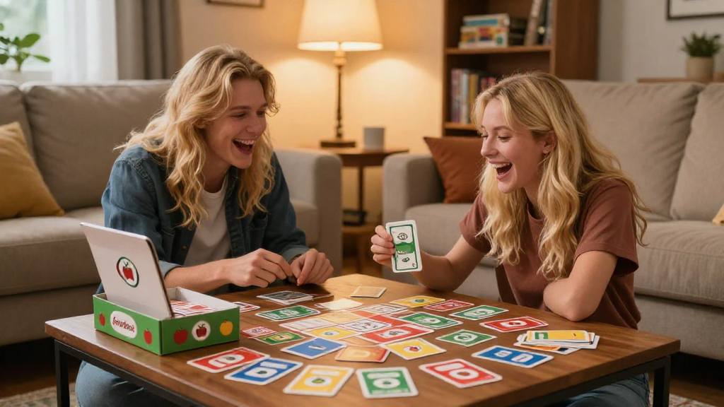 How to Play Apples to Apples Explained