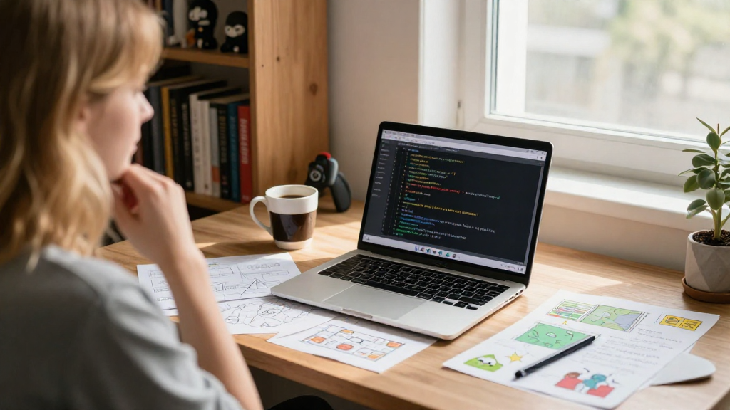 How to Create a Game in Python Step by Step