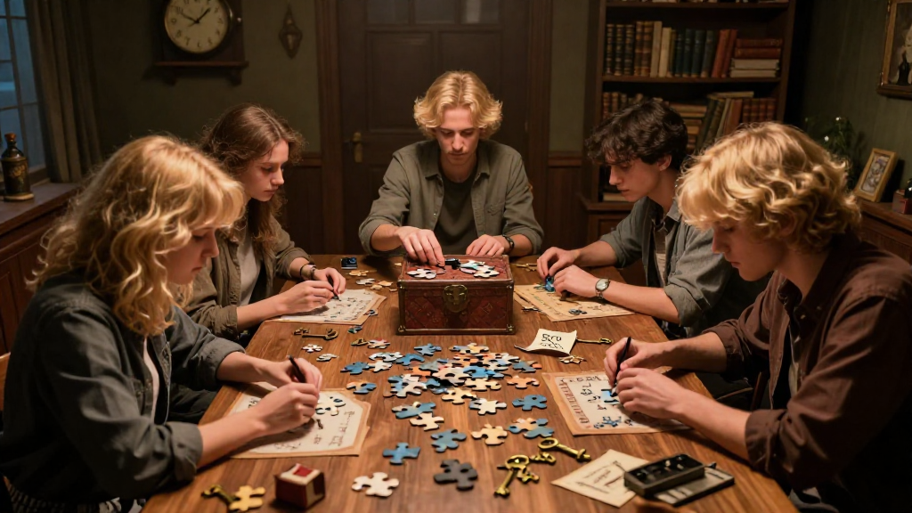 How to Play Escape Room Games Online