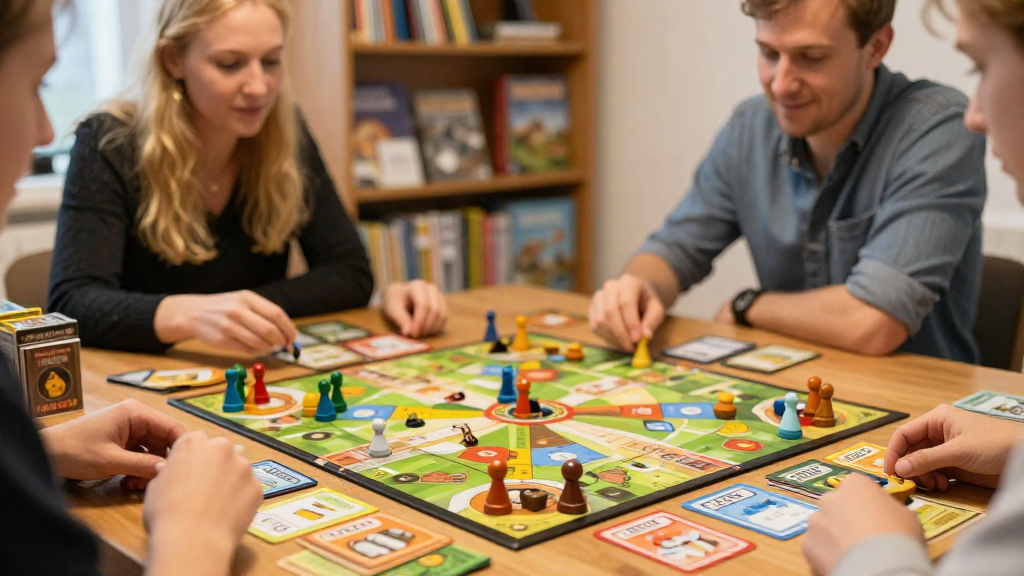 How to Explain Euro Games to New Players