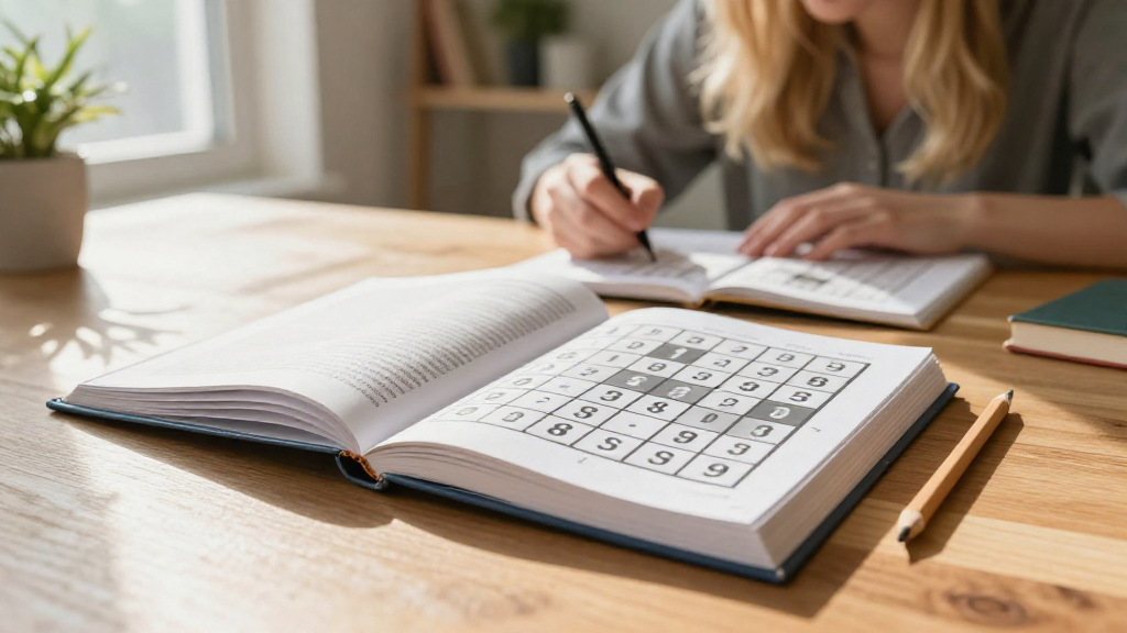 How to Get Better at Sudoku Fast