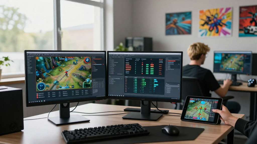 How to Do Game Balance Testing