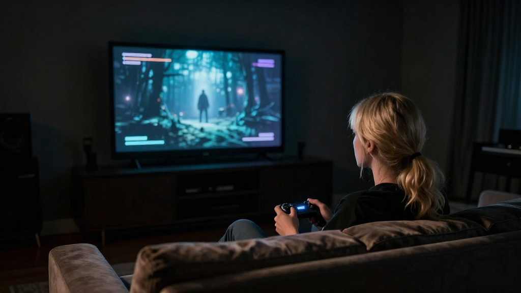 How to Play Horror Games Without Fear