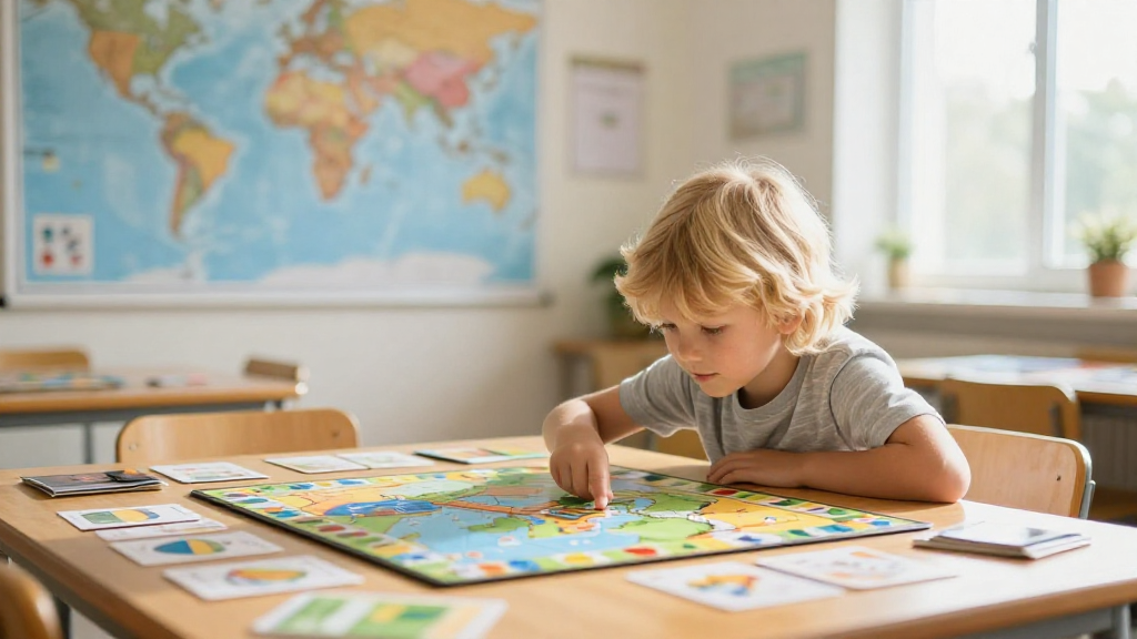 How to Play Geography Games That Teach