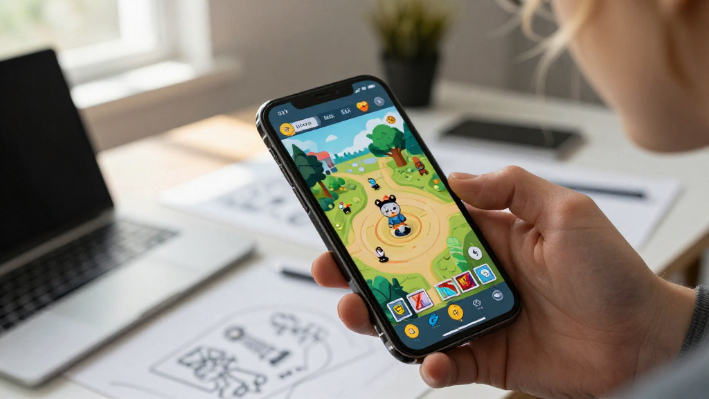 How to Design a Game for Mobile Devices