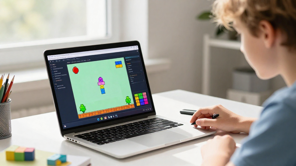 How to Create a Game on Scratch