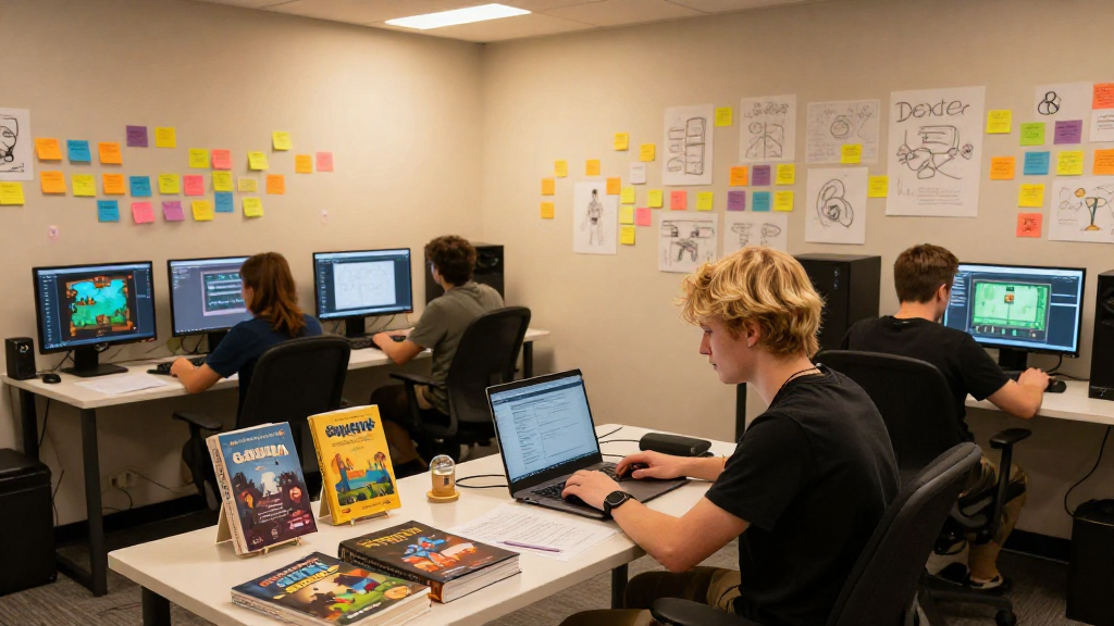 How to Join a Game Jam as a Beginner