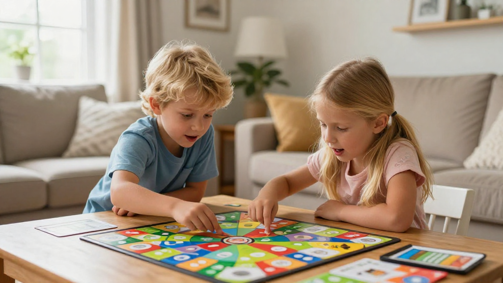 How to Play Memory Card Game with Kids