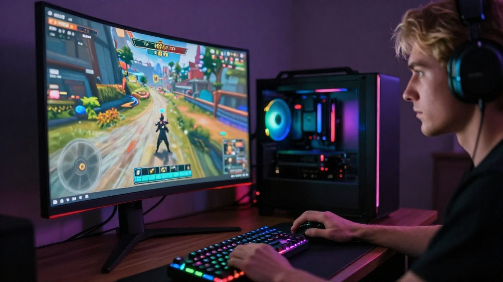 How to Reduce Lag in Online Games