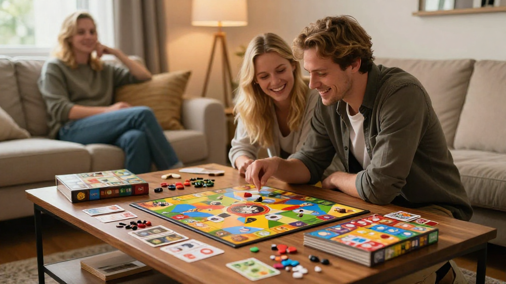 How to Play New Board Games Quickly