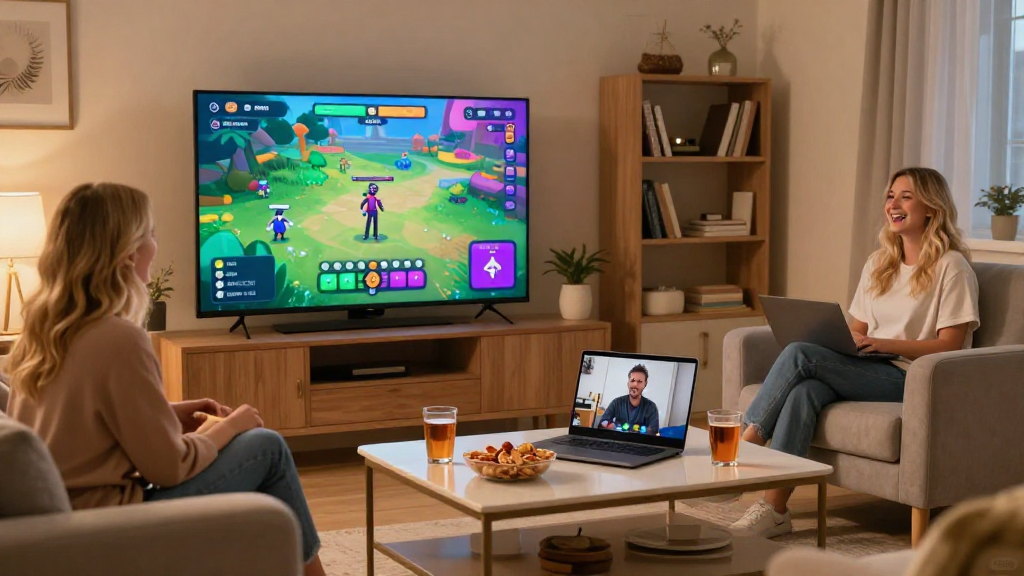 How to Set Up a Virtual Game Night