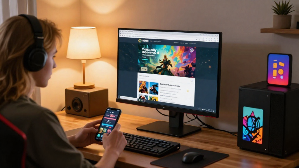 How to Grow a Game Community Online