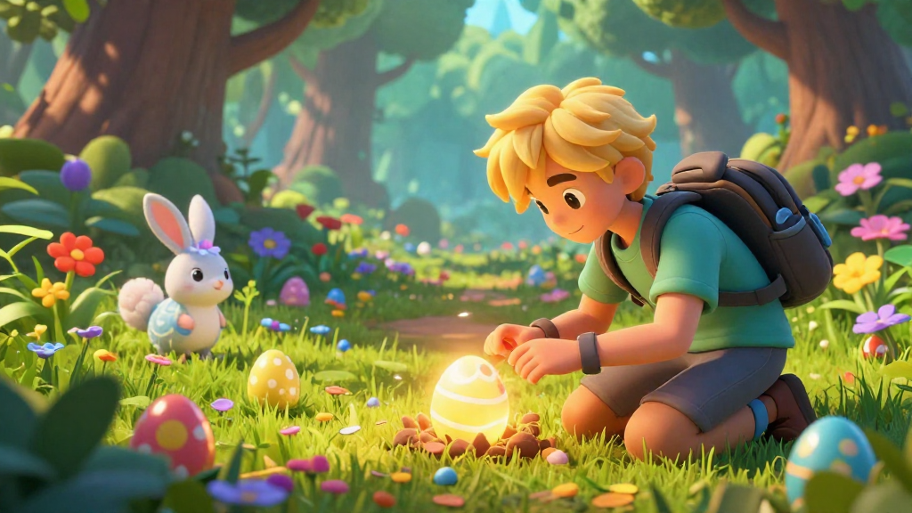 How to Find Easter Eggs in Games