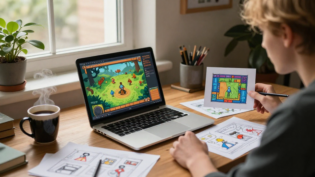 How to Support Indie Developers Online