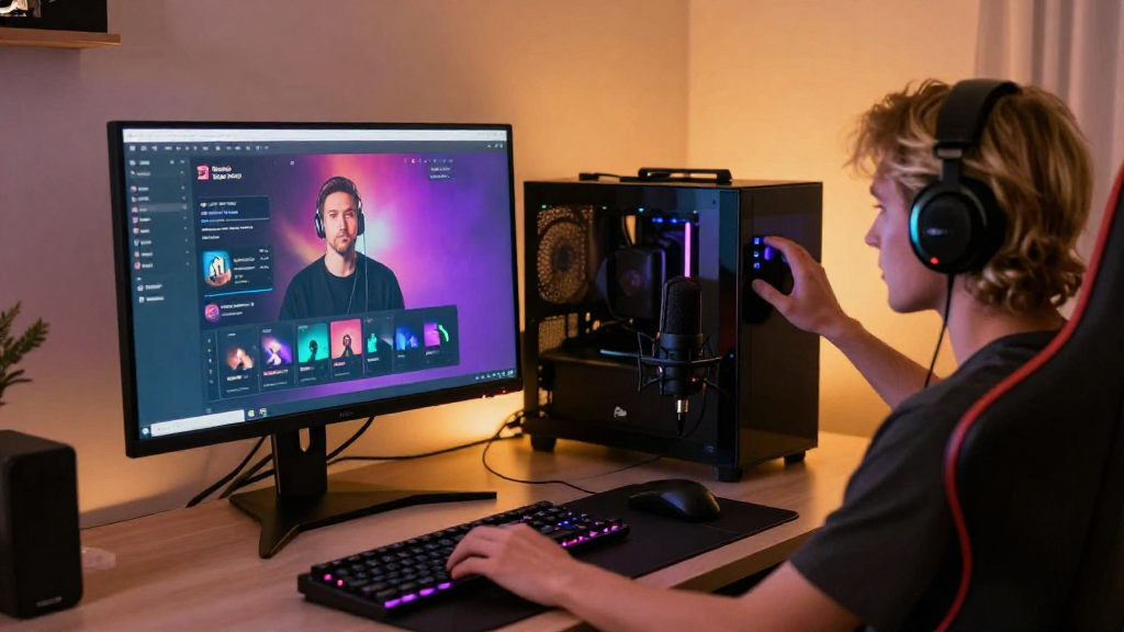 How to Set Up a Twitch Stream