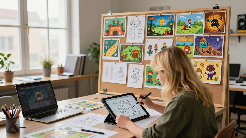 How to Pick a Game Theme People Love