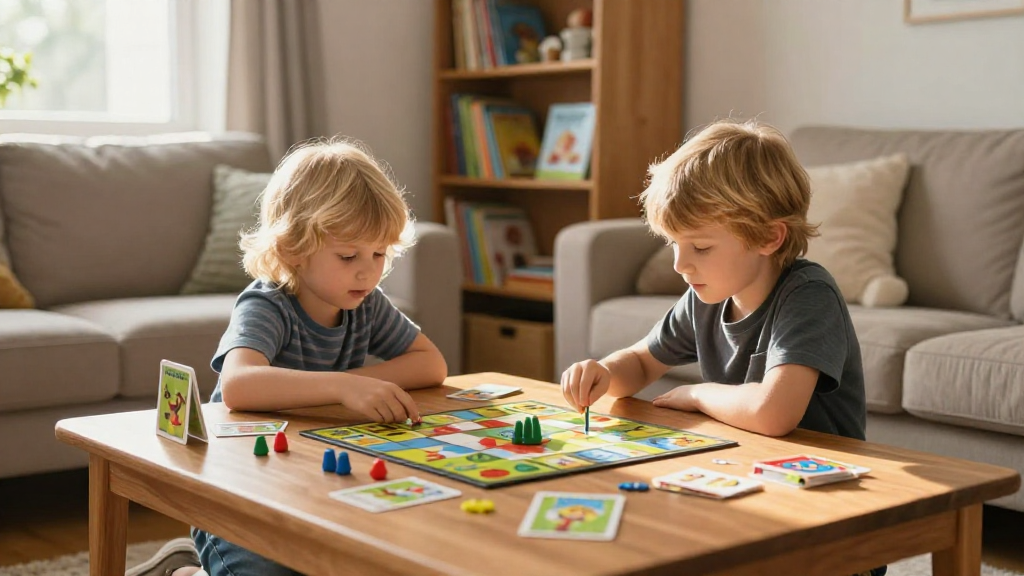 How to Play Guess Who with Kids