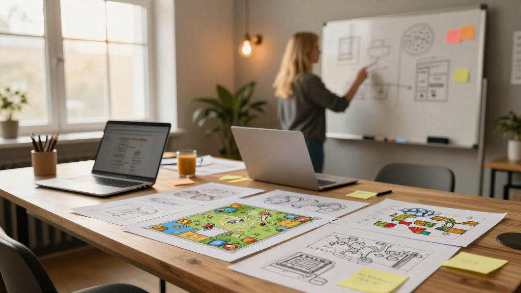 How to Plan a Game Jam from Scratch