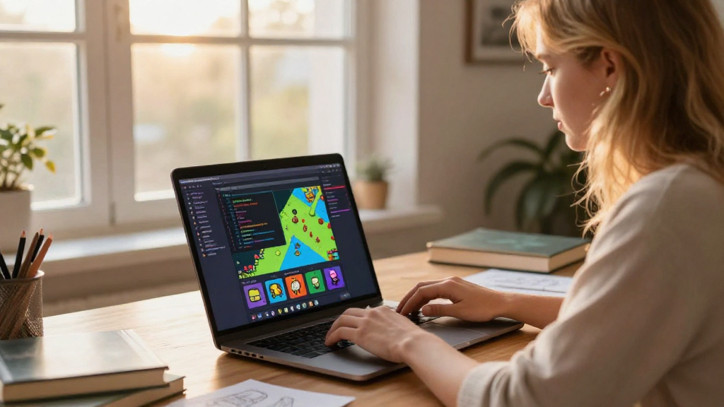 How to Learn Coding for Games Fast