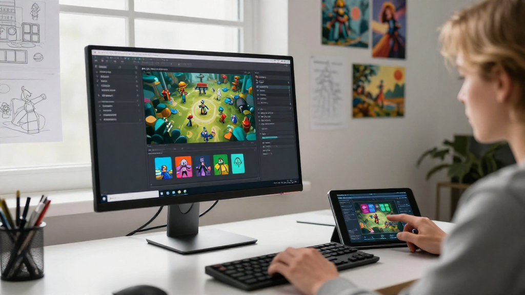 How to Make Games in Unity Step by Step