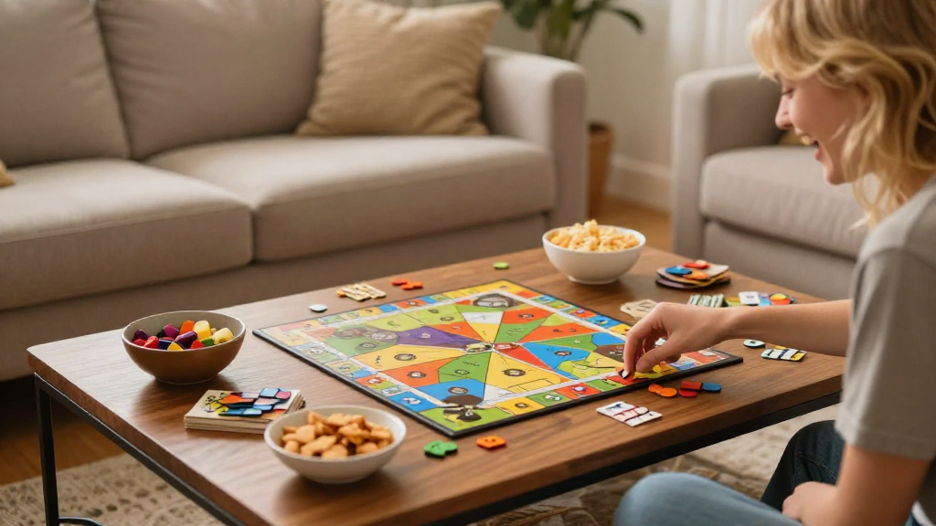 How to Host a Game Night Everyone Loves