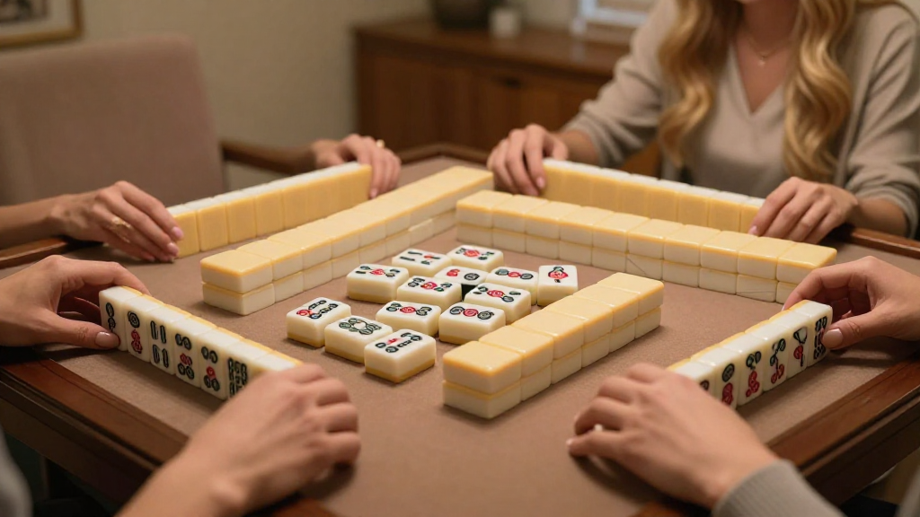 How to Play Mahjong: The Basics
