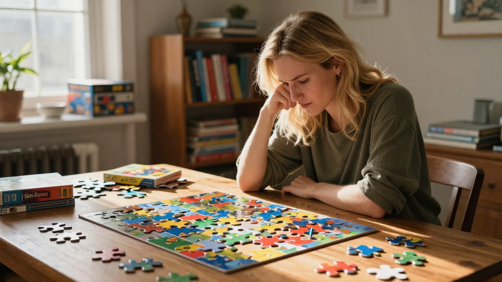 How to Play Puzzle Games to Sharpen Your Mind