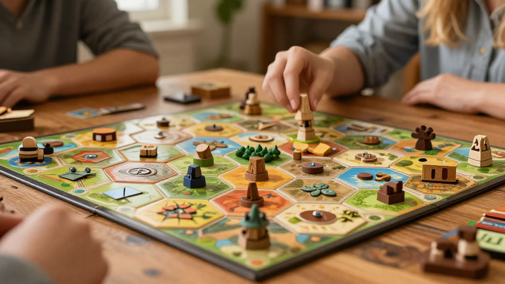 How to Play Settlers of Catan Explained