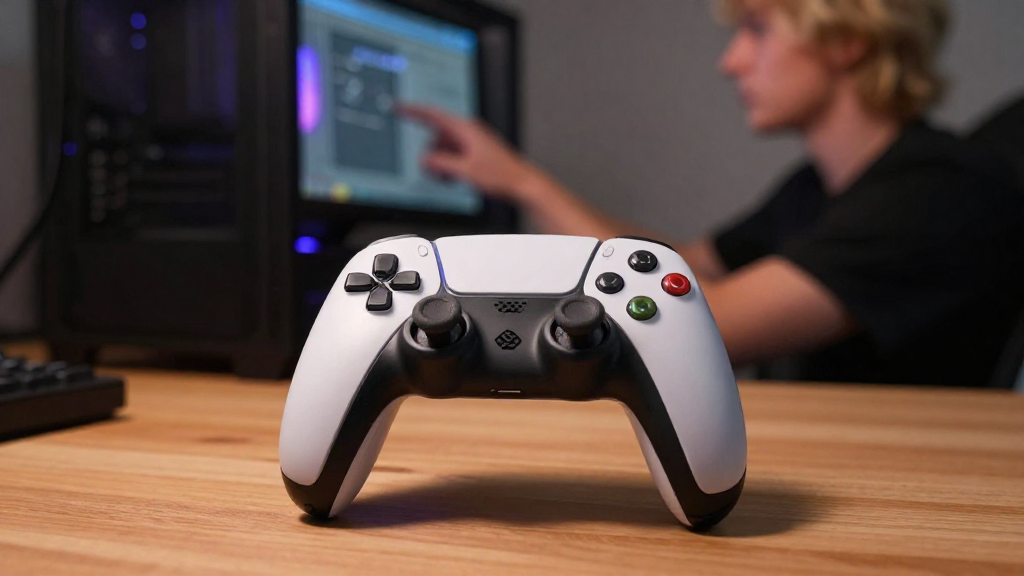 How to Use a Game Controller on PC