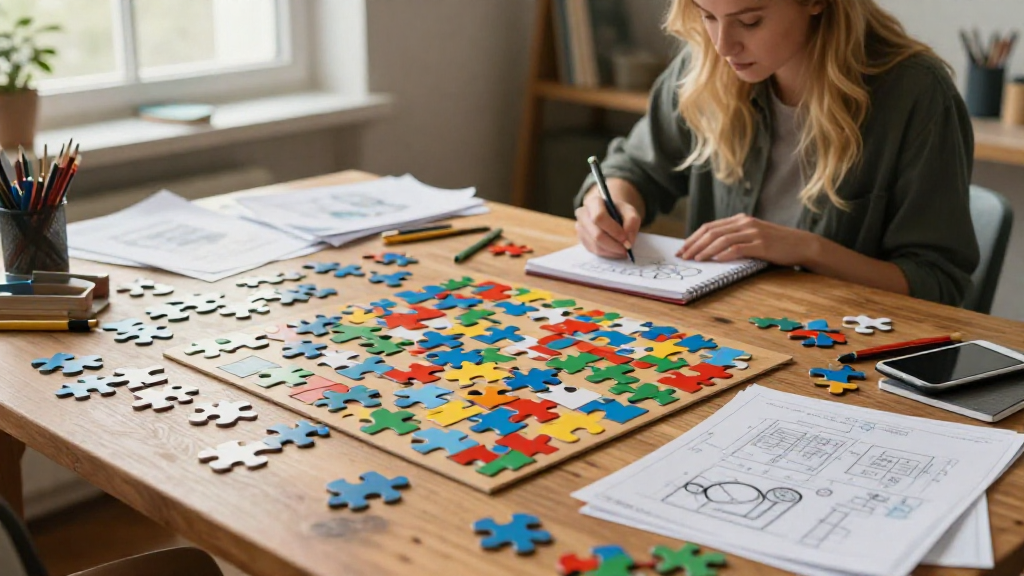 How to Create Puzzles for Games People Enjoy