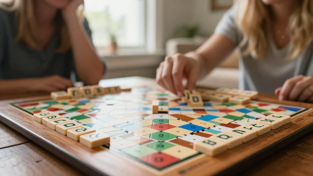 How to Play Scrabble and Score High