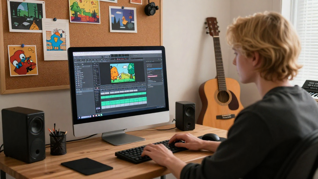 How to Add Music to a Game Without Coding