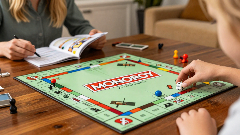 How to Win Monopoly Every Time