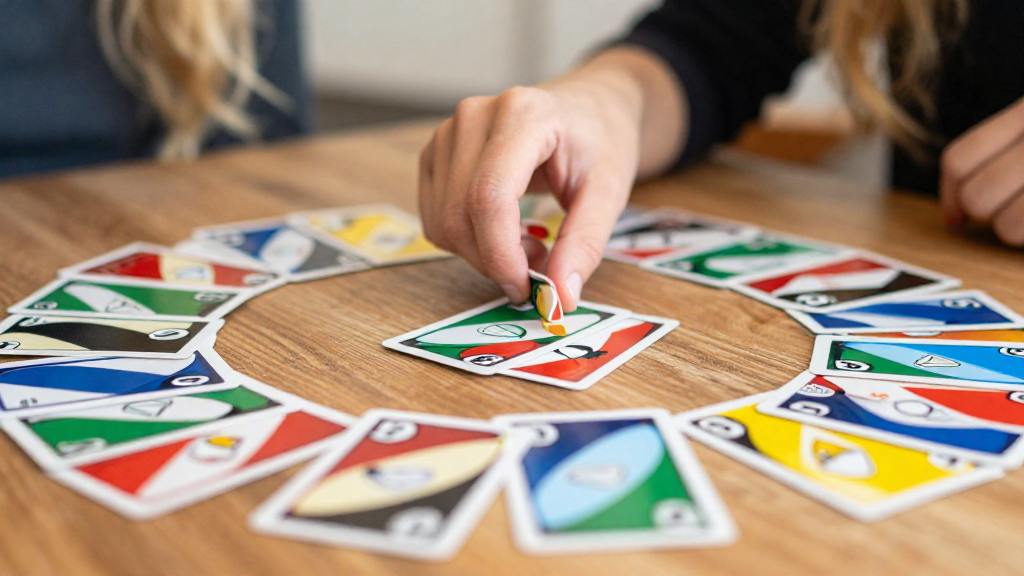 How to Play UNO and Win More Often